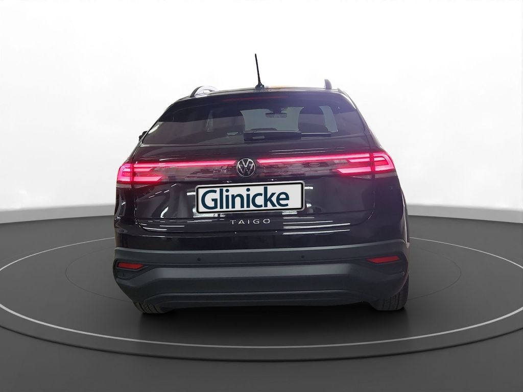 Volkswagen Taigo 2025