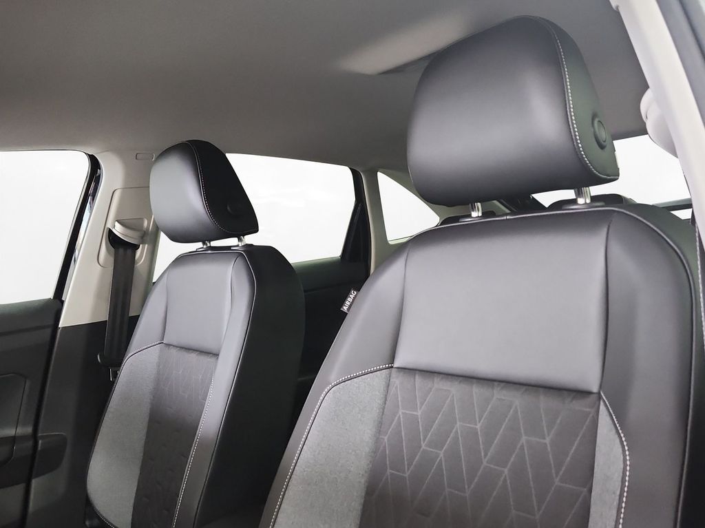 Volkswagen Taigo 2025