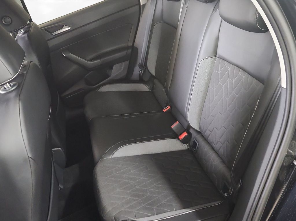 Volkswagen Taigo 2025