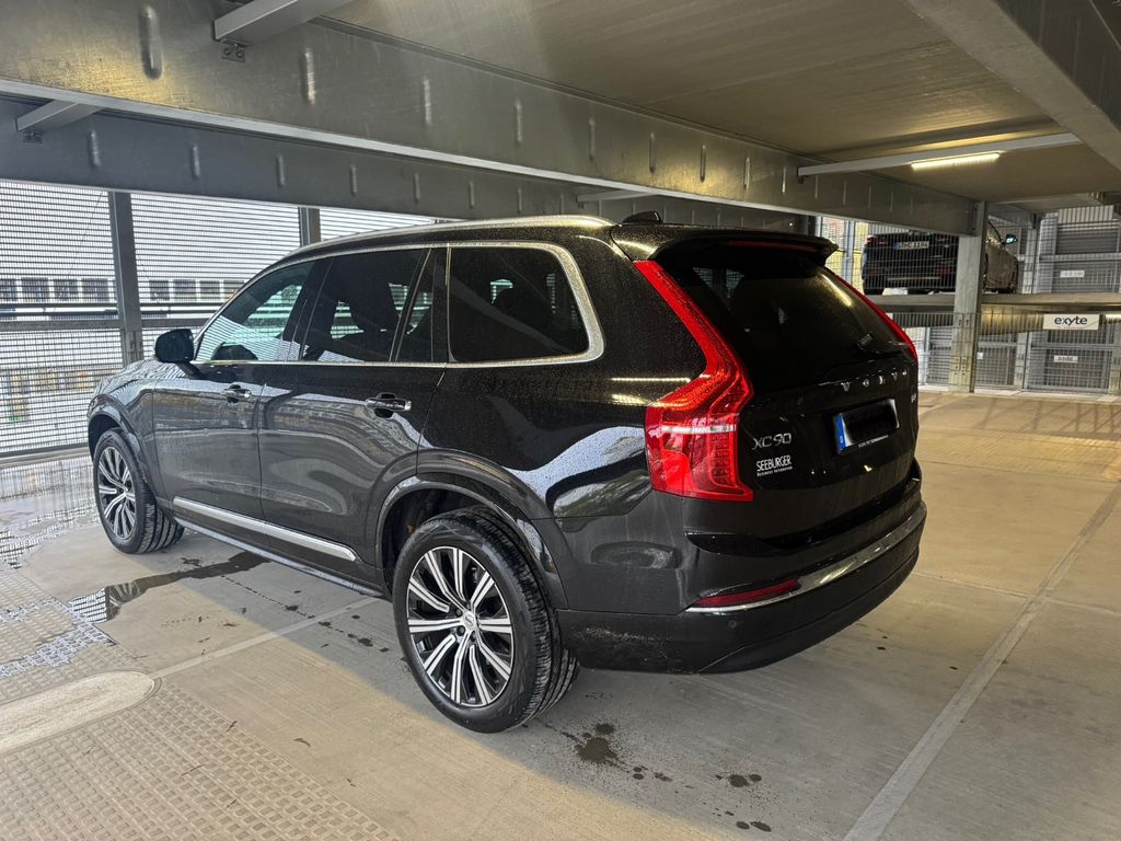 Volvo XC90 2022