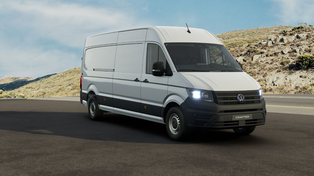 Volkswagen Crafter 2025