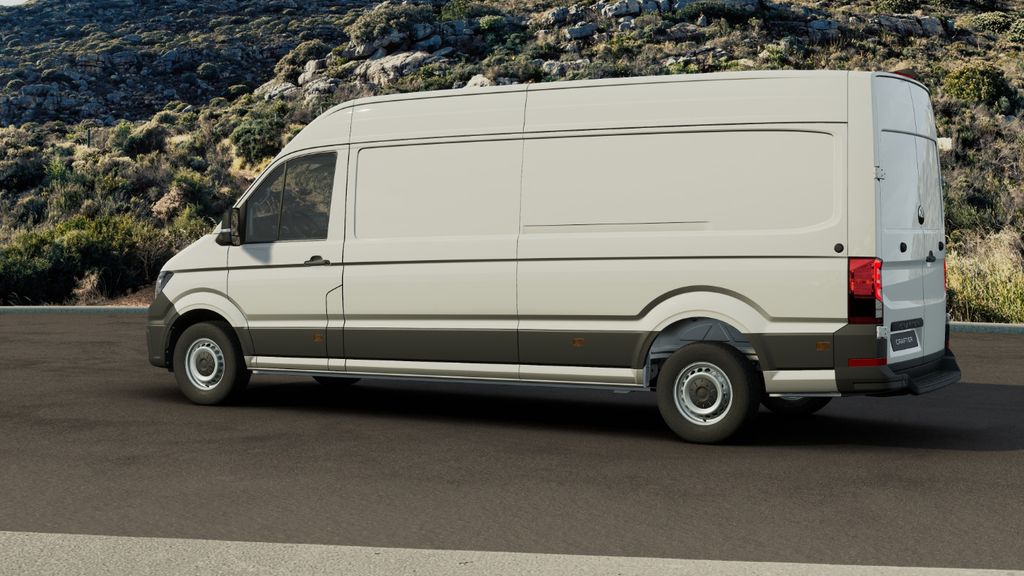 Volkswagen Crafter 2025