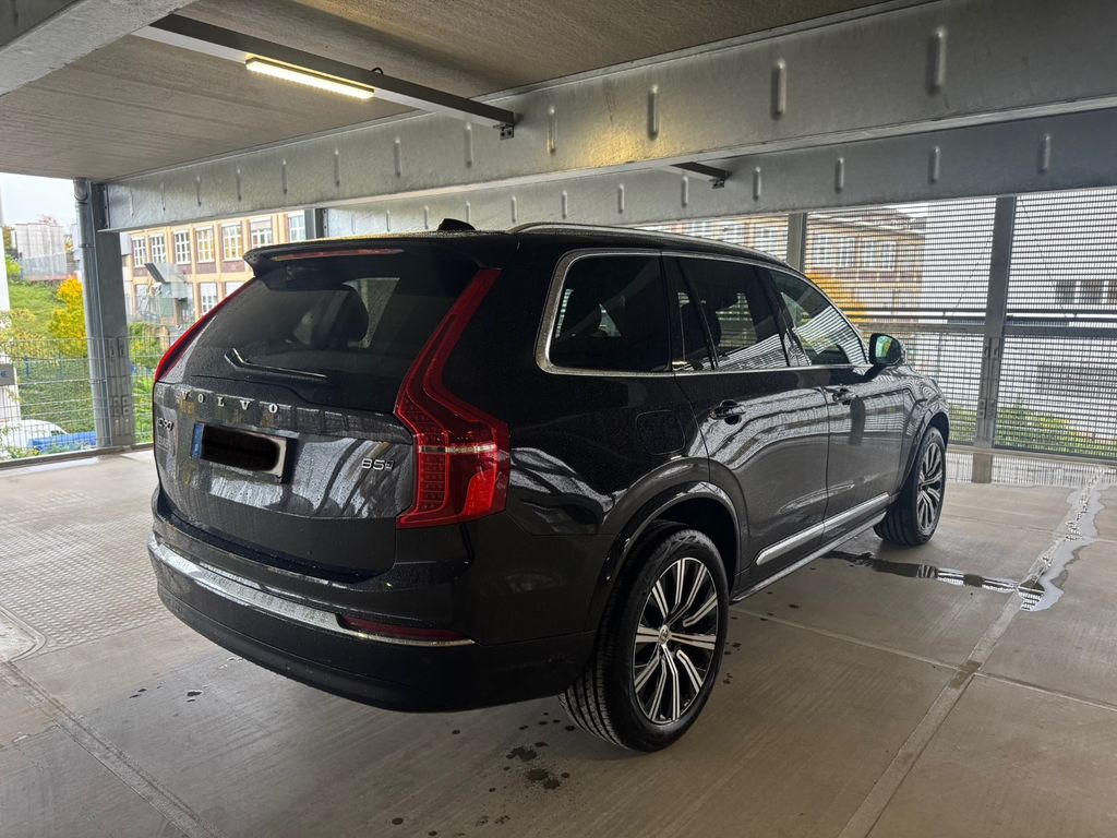Volvo XC90 2022