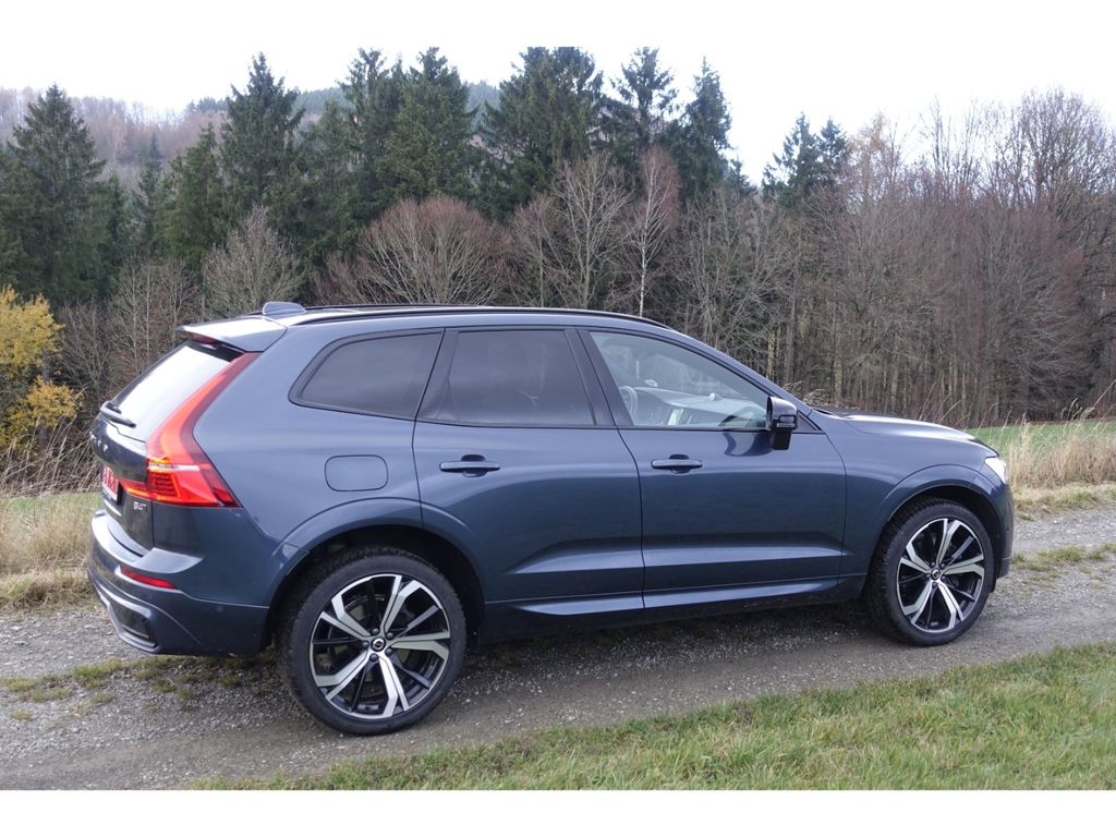 Volvo XC60 2023