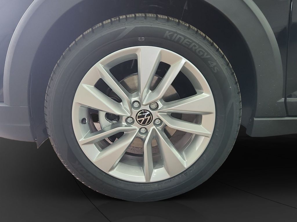 Volkswagen Taigo 2025