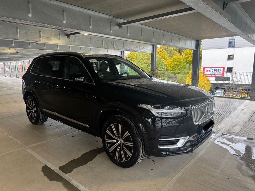 Volvo XC90 2022