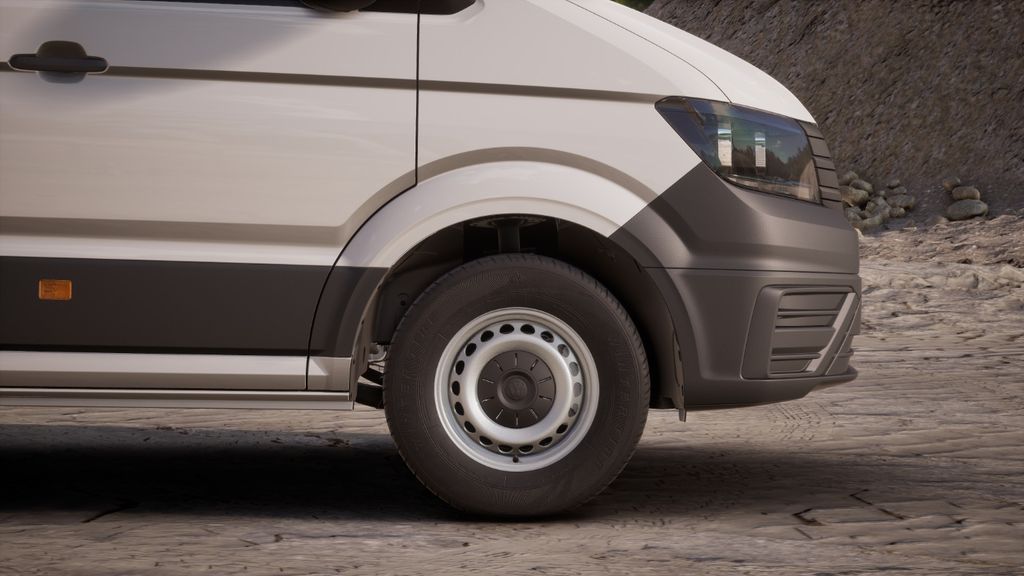 Volkswagen Crafter 2025