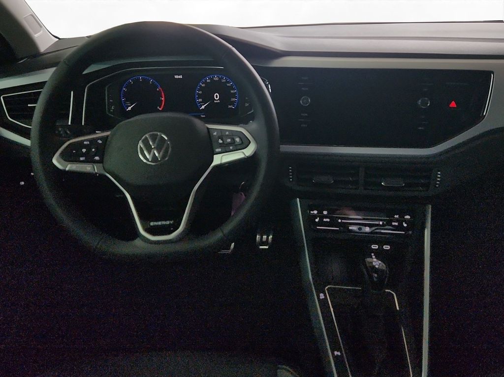 Volkswagen Taigo 2025