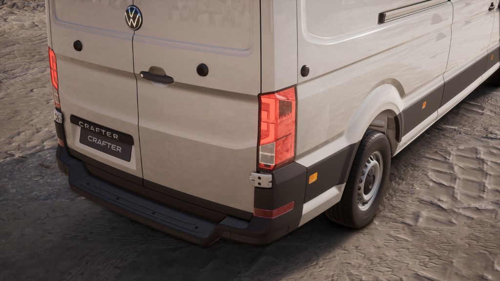 Volkswagen Crafter 2025