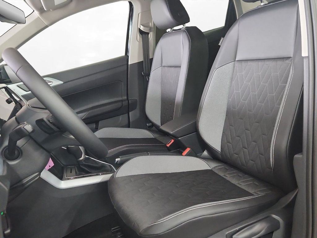 Volkswagen Taigo 2025