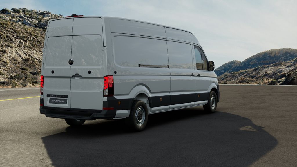 Volkswagen Crafter 2025