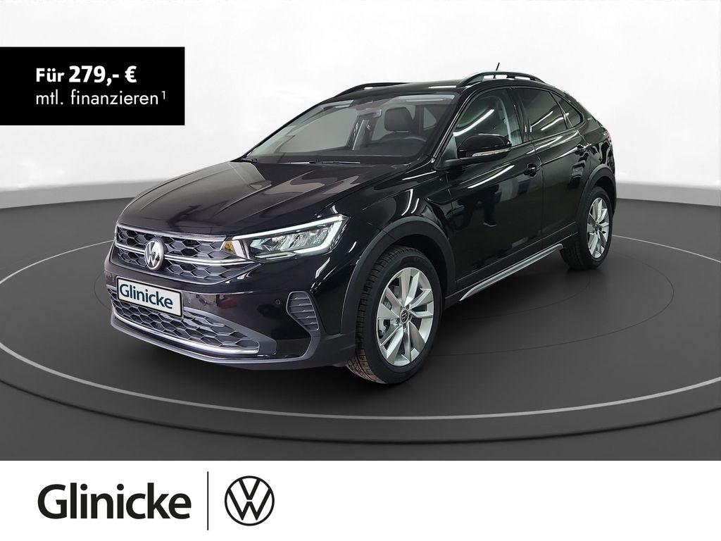 Volkswagen Taigo 2025