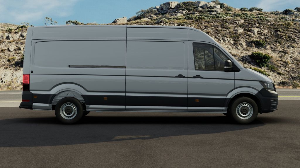Volkswagen Crafter 2025