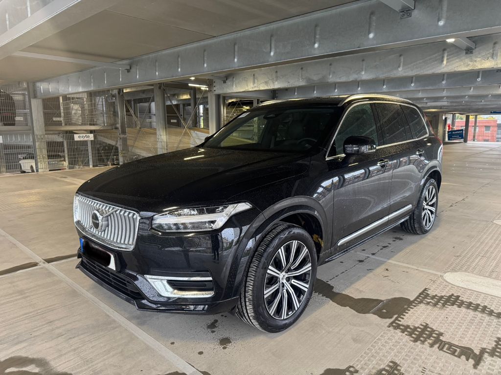 Volvo XC90 2022