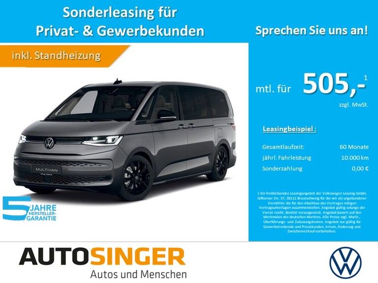 Volkswagen T7 Multivan