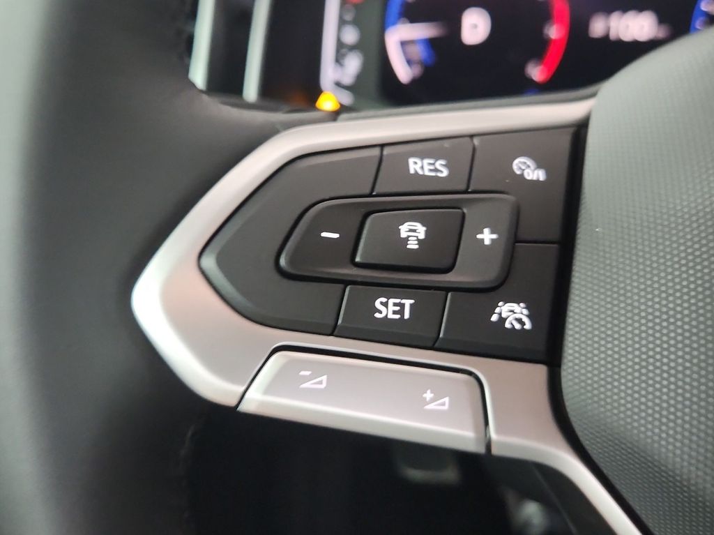 Volkswagen Taigo 2025