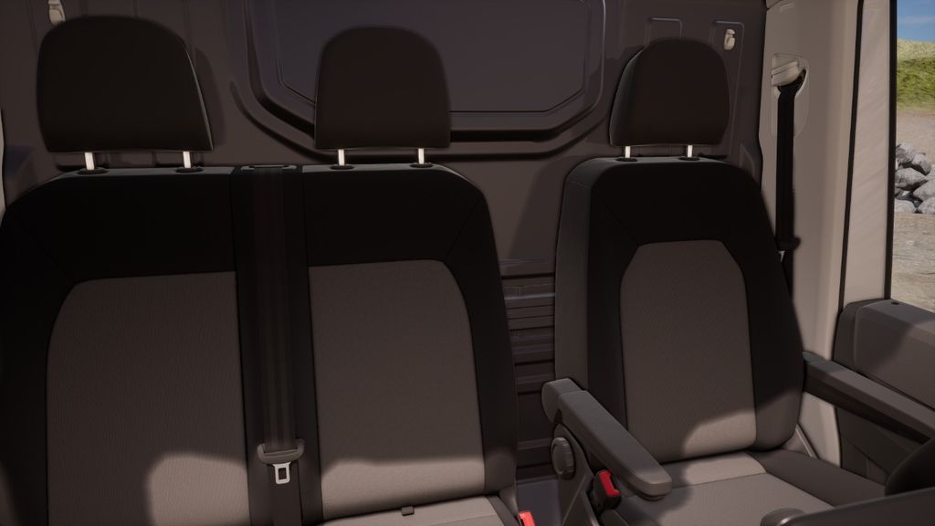 Volkswagen Crafter 2025