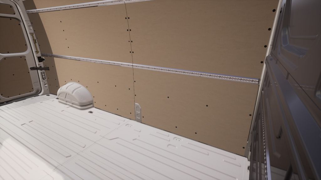 Volkswagen Crafter 2025