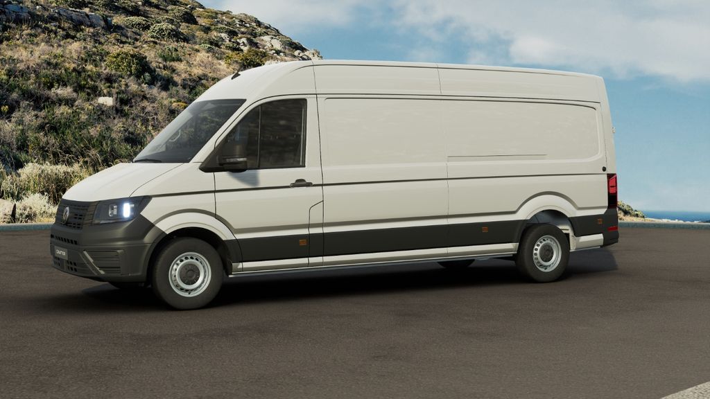 Volkswagen Crafter 2025