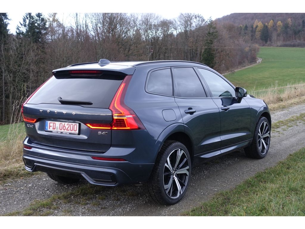 Volvo XC60 2023