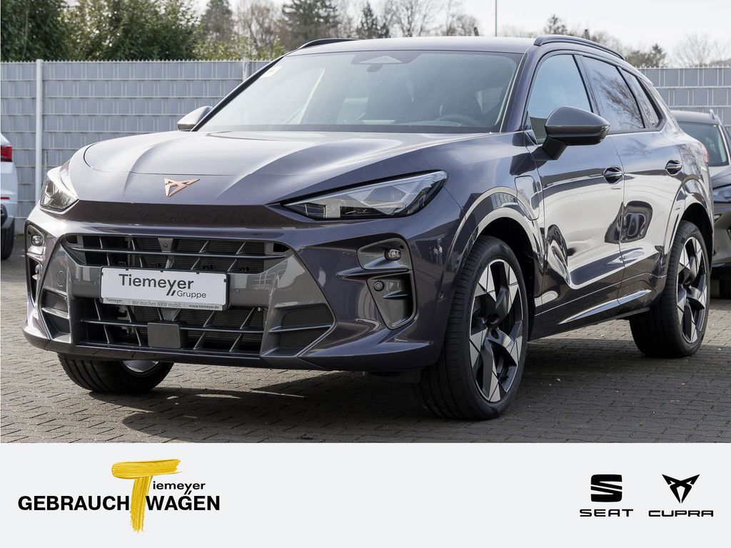 Cupra Terramar 2025