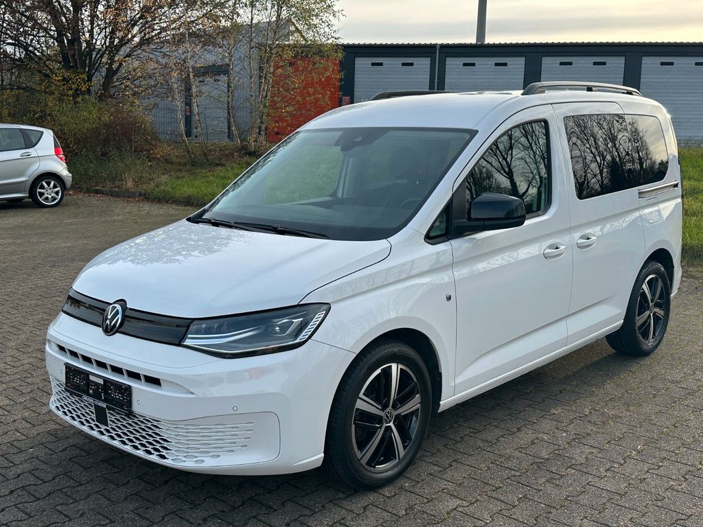 Volkswagen Caddy 2023