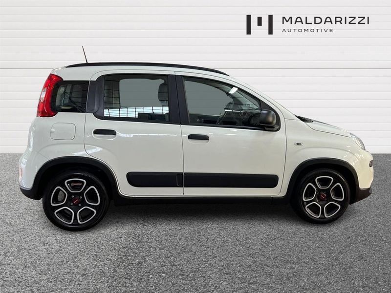 Fiat Panda 2021