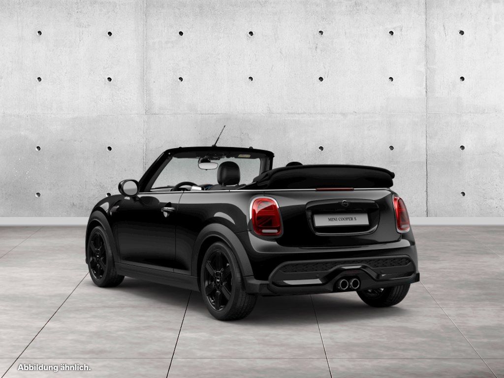 MINI Cooper S Cabrio 2023