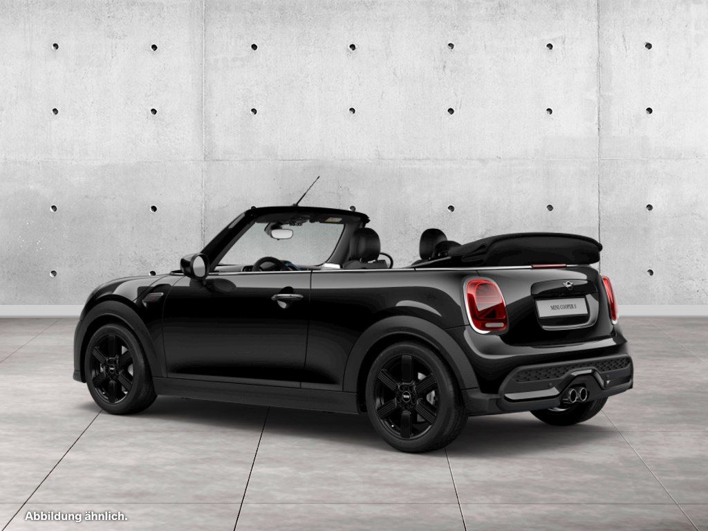 MINI Cooper S Cabrio 2023