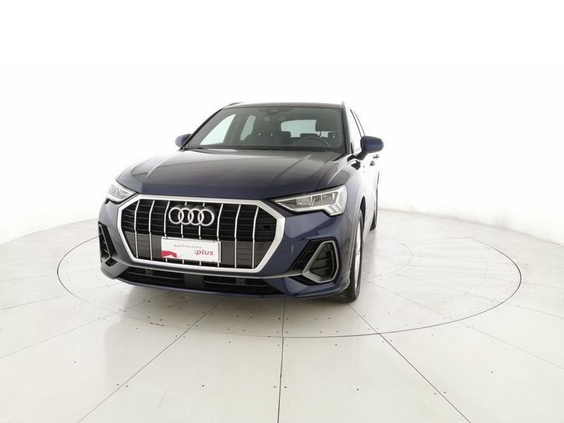 Audi Q3 2024