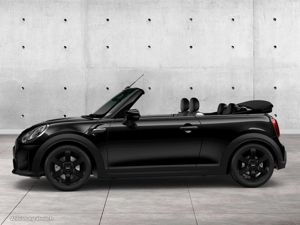 MINI Cooper S Cabrio 2023
