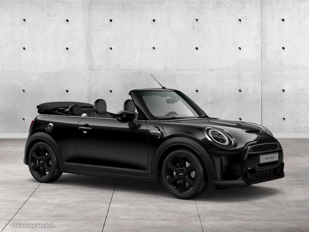 MINI Cooper S Cabrio 2023