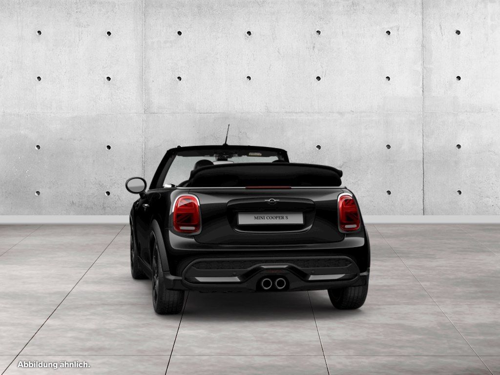 MINI Cooper S Cabrio 2023