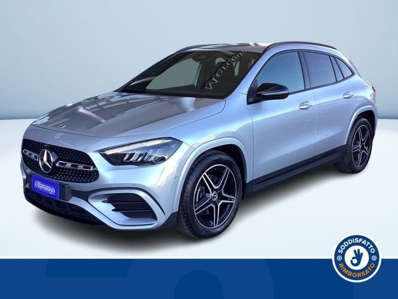 Mercedes-Benz GLA 180 2025