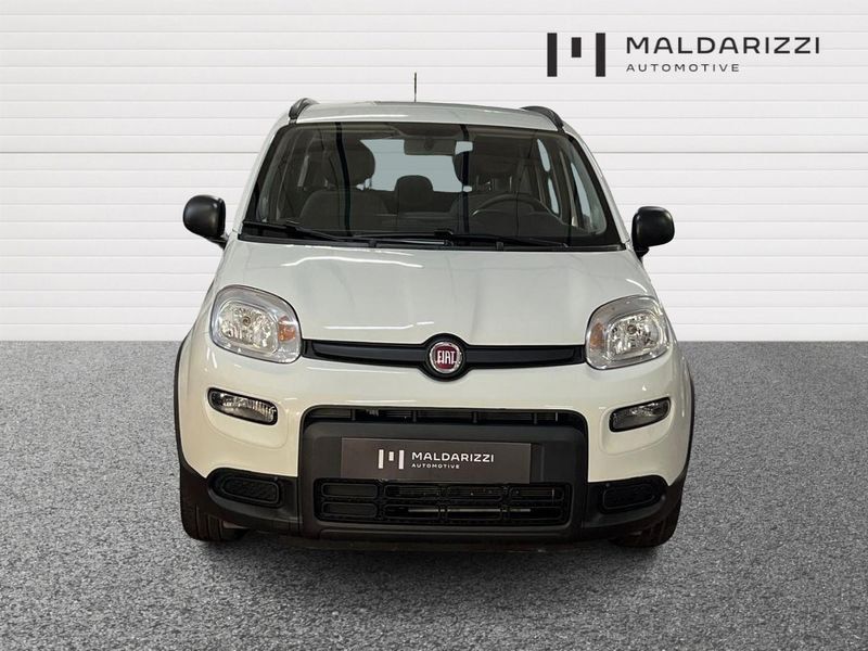 Fiat Panda 2021