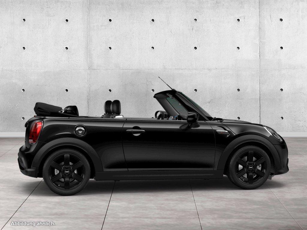 MINI Cooper S Cabrio 2023