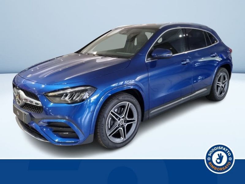 Mercedes-Benz GLA 180 2025