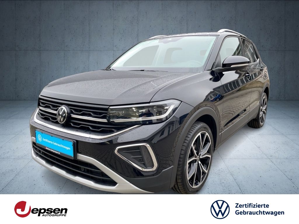 Volkswagen T-Cross 2024