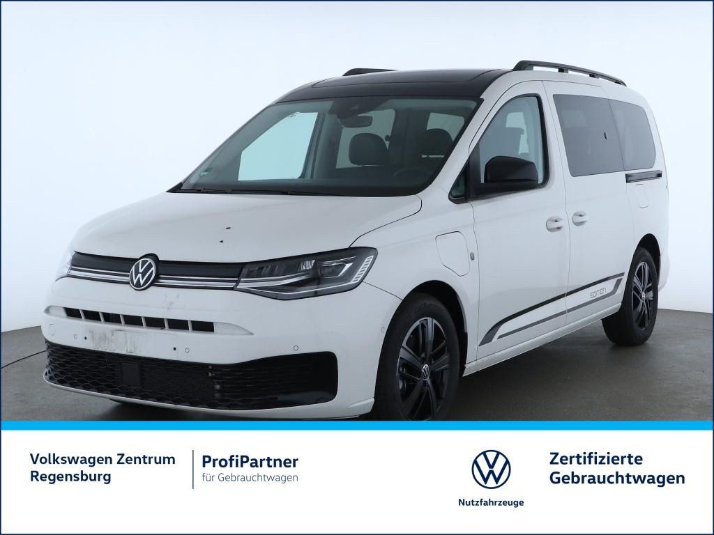Volkswagen Caddy Maxi 2025