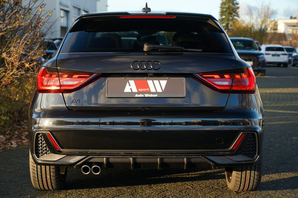 Audi A1 2025