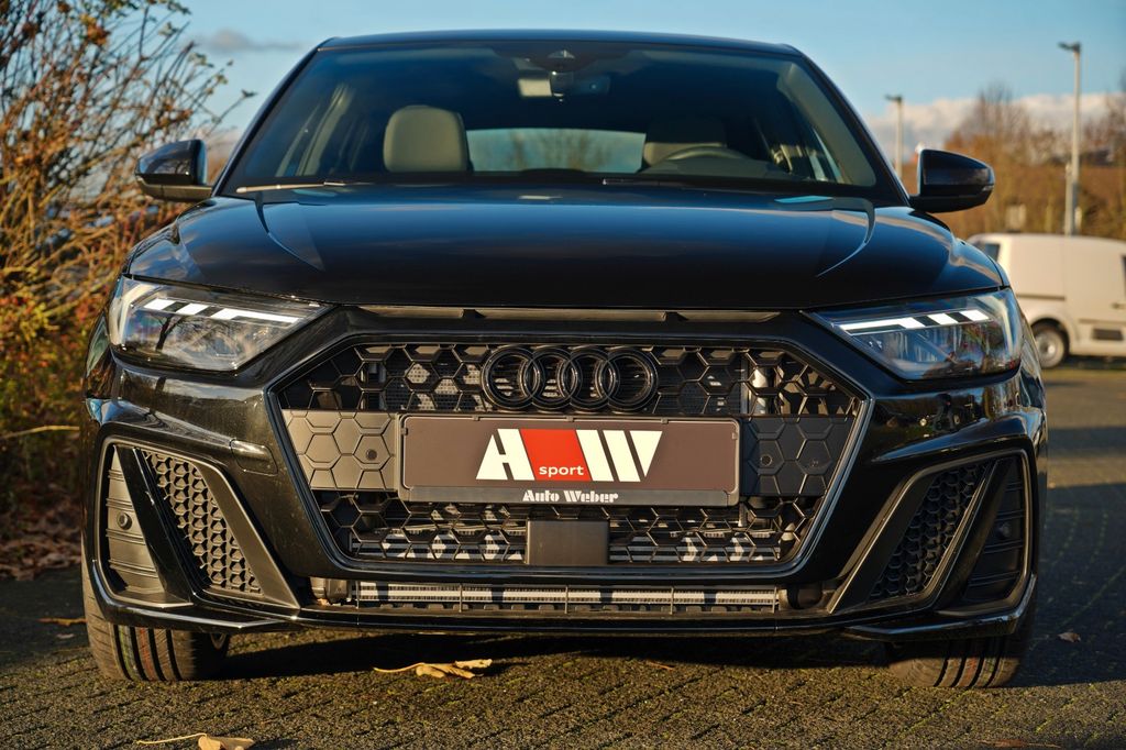 Audi A1 2025