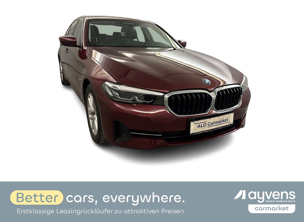 BMW 545 2022