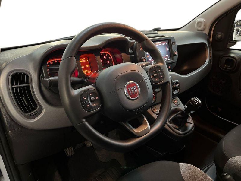 Fiat Panda 2021
