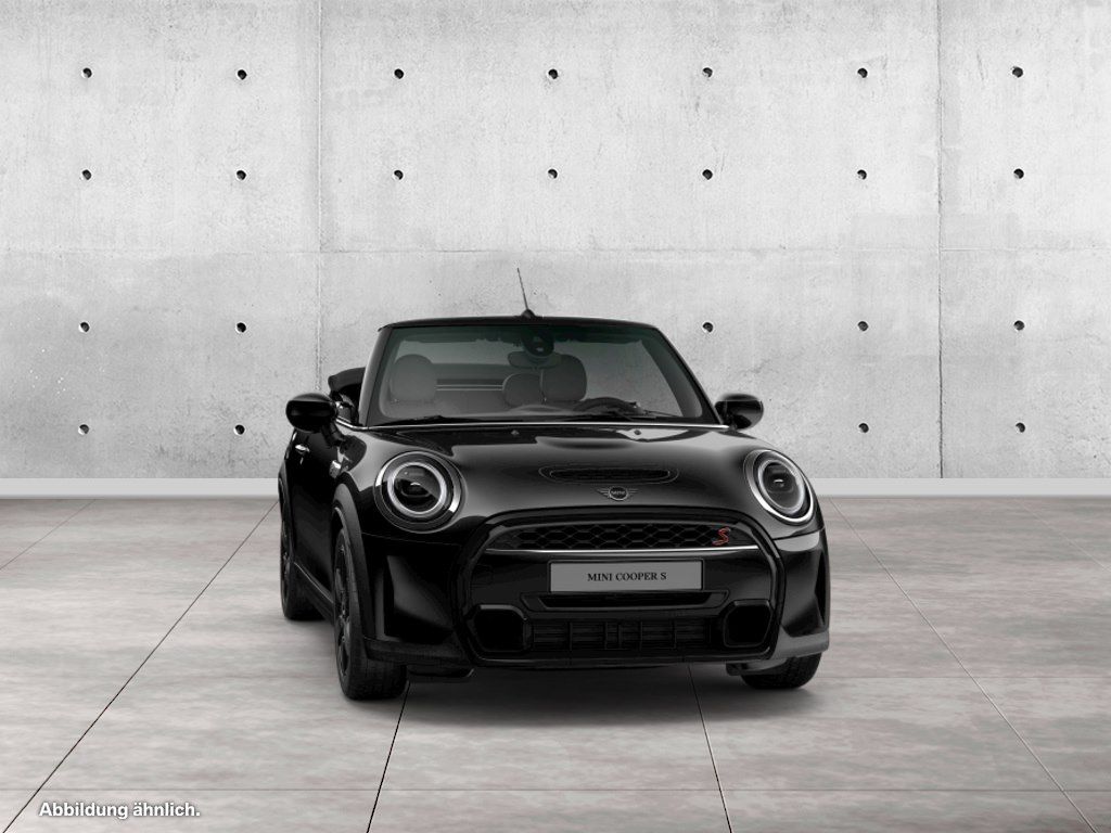 MINI Cooper S Cabrio 2023