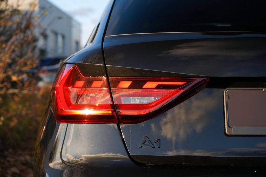 Audi A1 2025