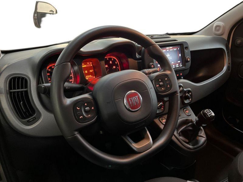 Fiat Panda 2021