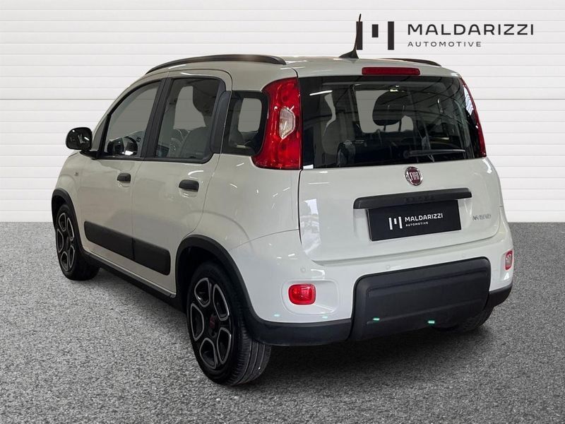 Fiat Panda 2021