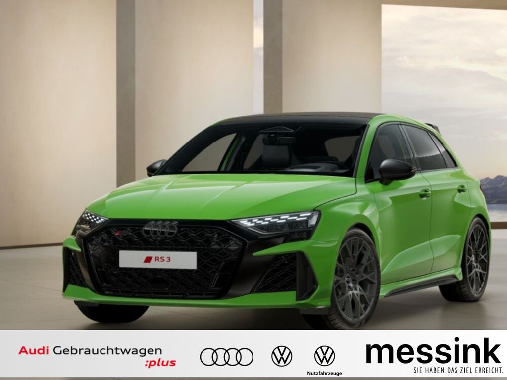 Audi RS3