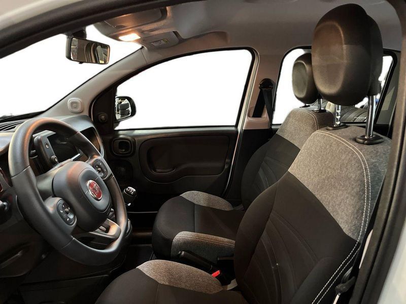 Fiat Panda 2021