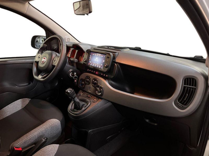 Fiat Panda 2021